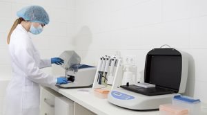 qPCR test for pathogens