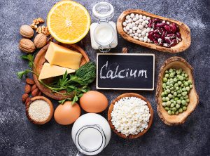 calcium rich foods