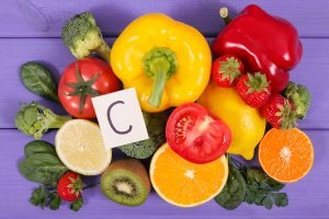 foods with high amounts of Vitamin C