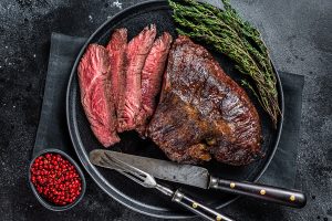 beef, high in L-Carnitine