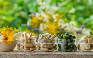 CoQ10 supplements