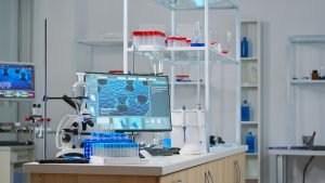 medical laboratory