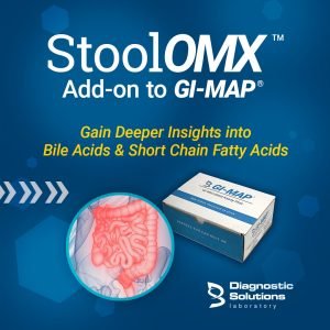 Stool OMX Add-On to GI-MAP