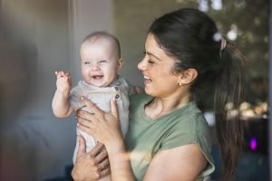 Breast Milk and the Oral Microbiome