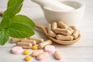 prebioitc and probiotic supplements