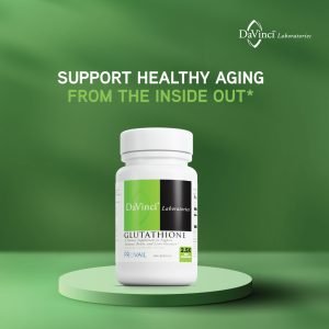 Glutathione from DaVinci Labs