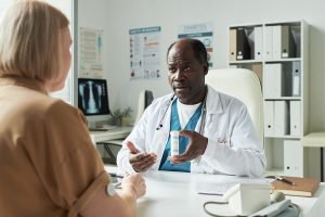conventional doctor