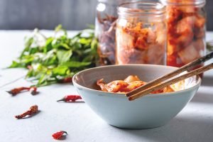 probiotic foods