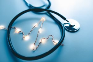 stethoscope and Cardiometabolic pattern