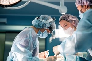 surgery for Colorectal Cancer