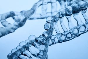 DNA strands