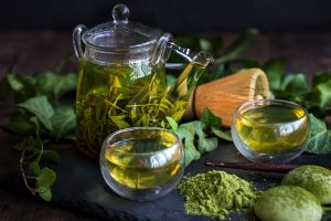 green tea