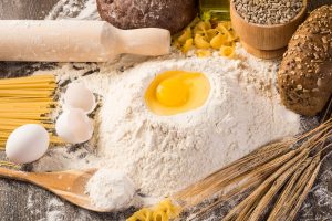 wheat, egg and other food allergens